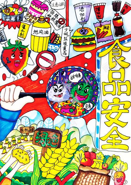 食品安全我知道