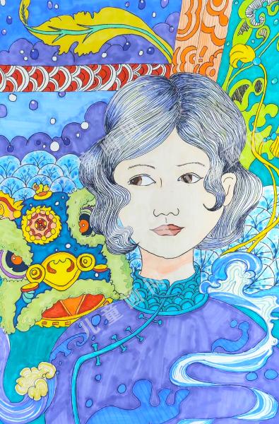 花宴少女
