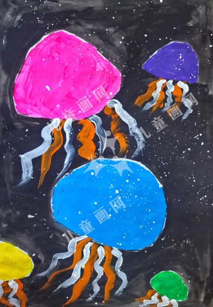 深海霓虹