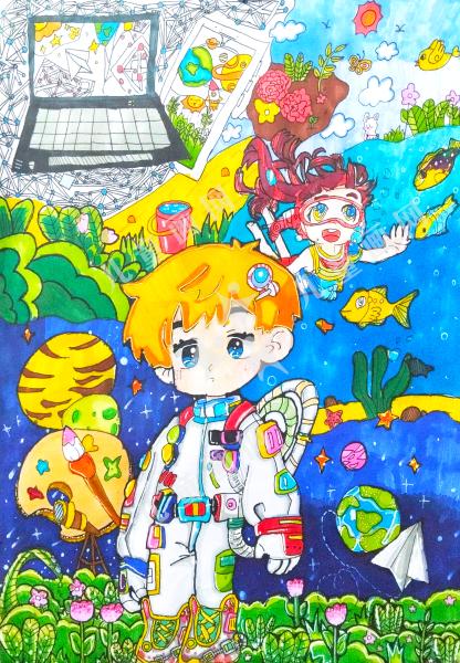 科技二次元