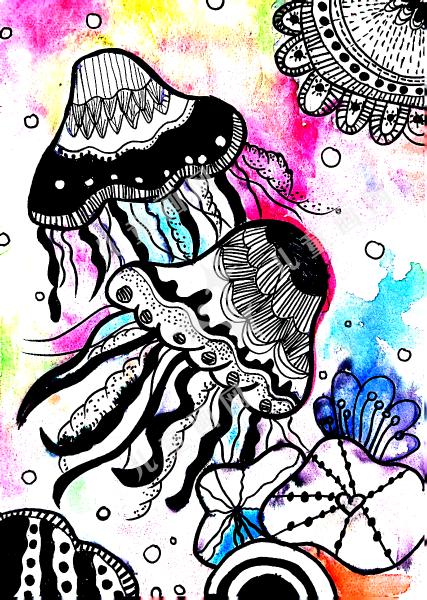 水母