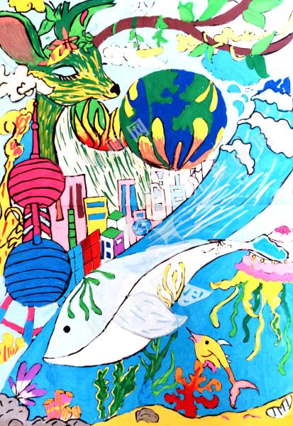 我们生活在同一个星球