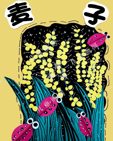 麦子
