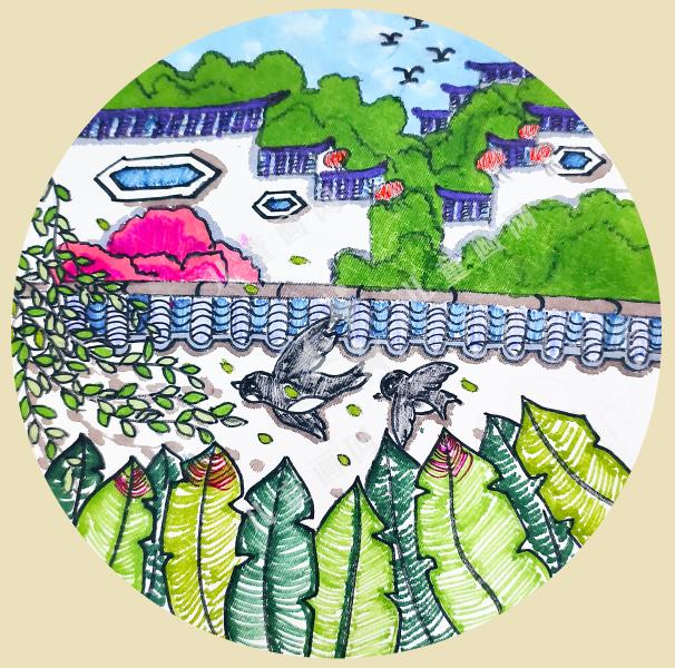 北京的春