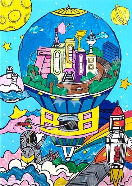 宇宙探险家
