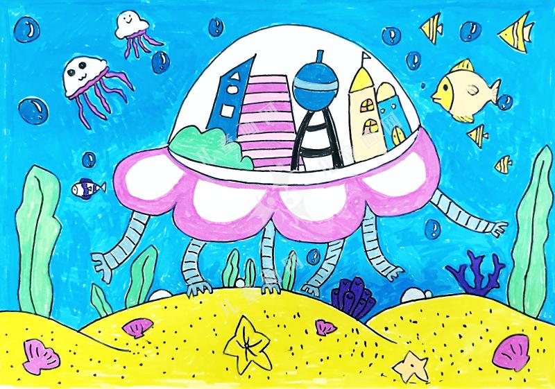 海底世界