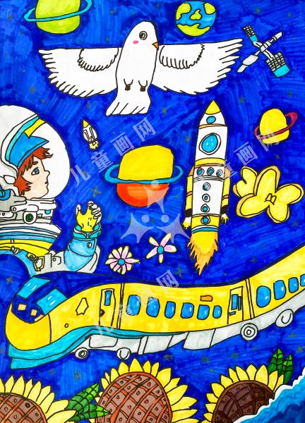 向上、向善的蔚蓝远征