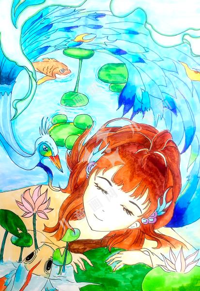 水之梦