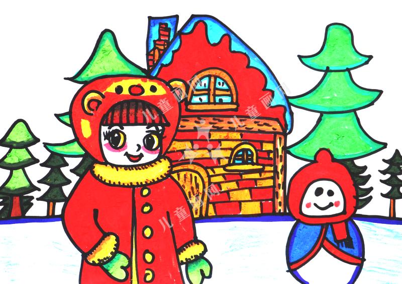 雪娃娃