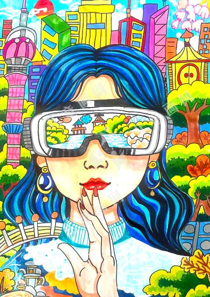 科技透镜下的城林共生