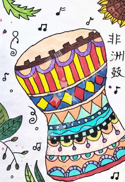 非洲鼓