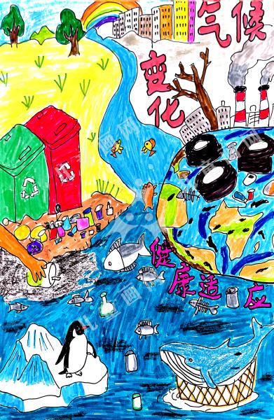 气候变化，健康适应