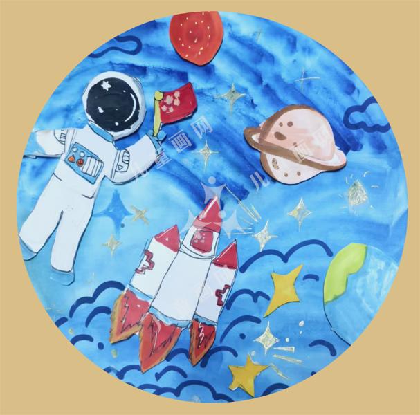 太空的秘密