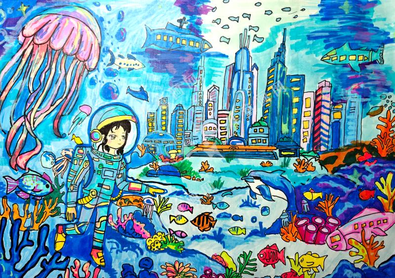 海底未来城