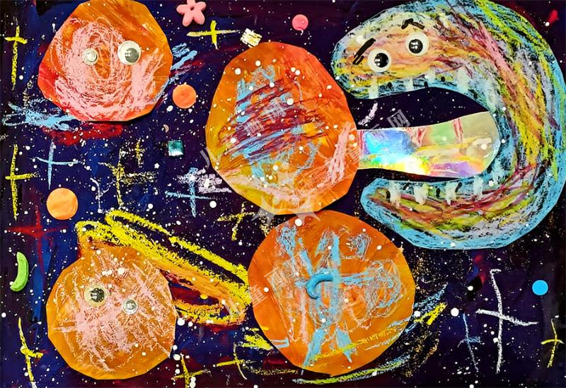 黑洞来袭·星球大逃亡