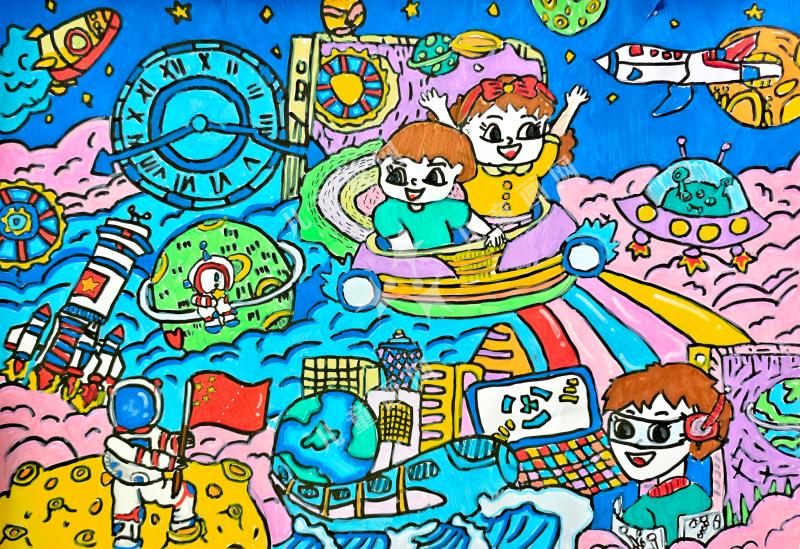 太空之旅