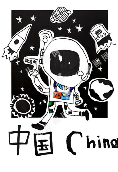中国宇航员