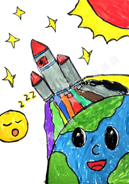 太空火箭