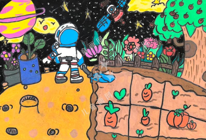 太空蔬菜园
