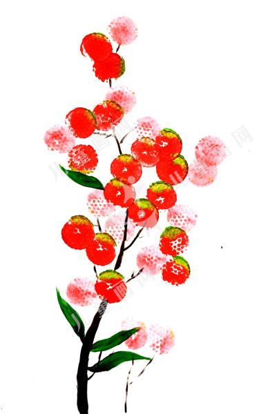 夏日荔枝