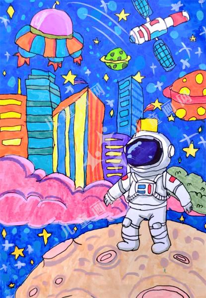 科创绘梦，星耀未来