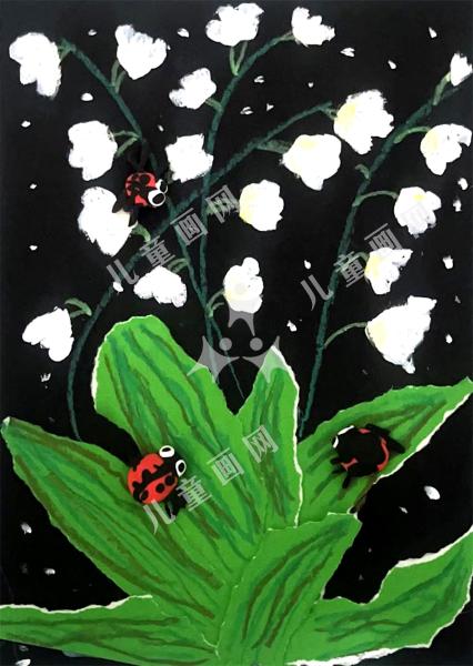 铃兰花