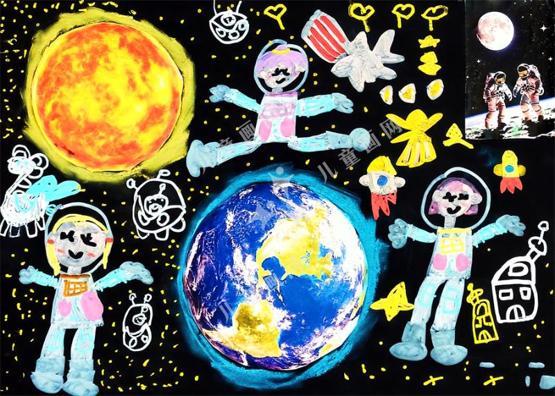 太空漫步