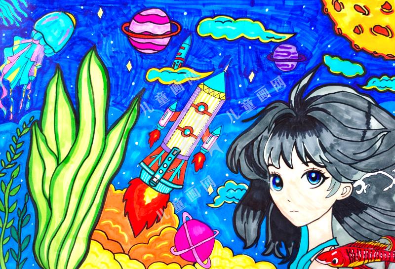 云丝拂宇·灵械逐梦