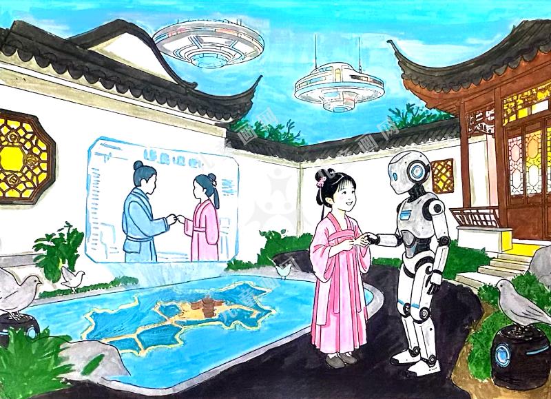 智慧园林