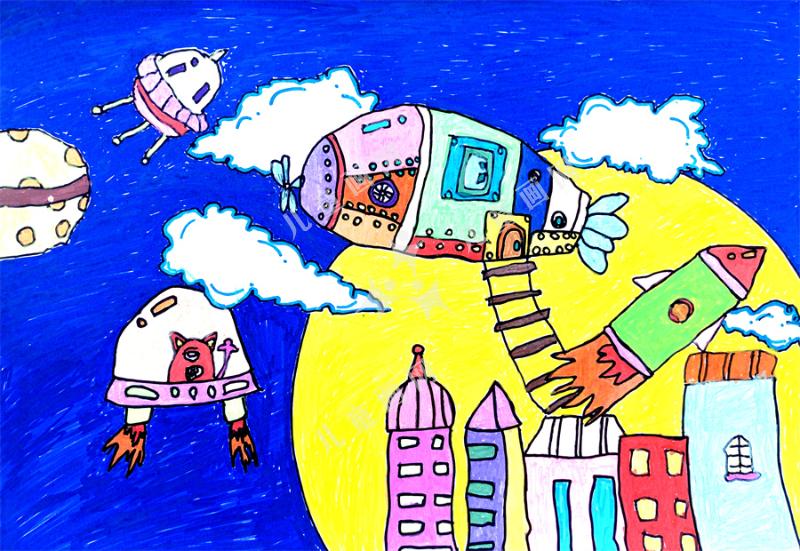 宇宙奇遇记