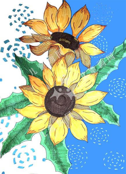 夏日葵语