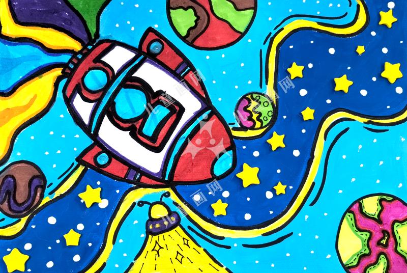 星空中的梦