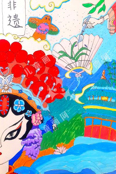 京韵小花旦