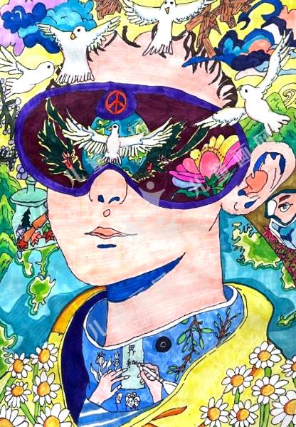 希望世界和平