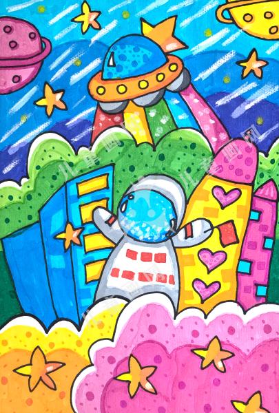 彩虹星际