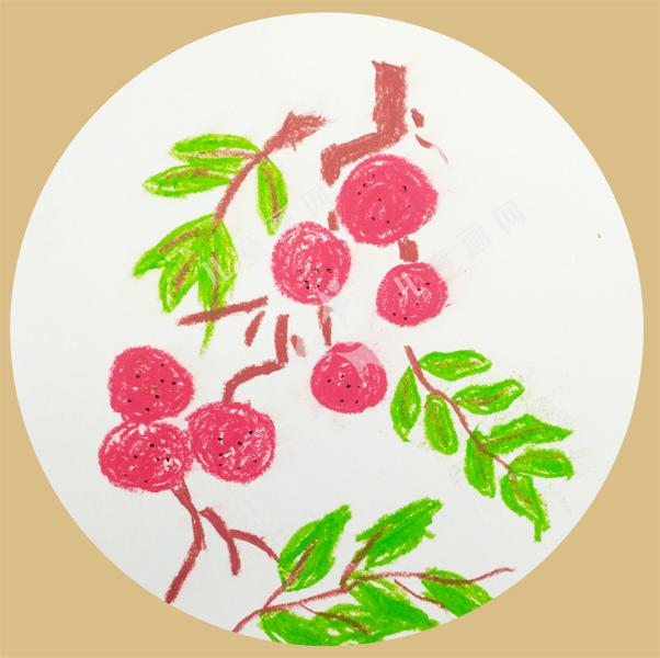 杨梅熟了