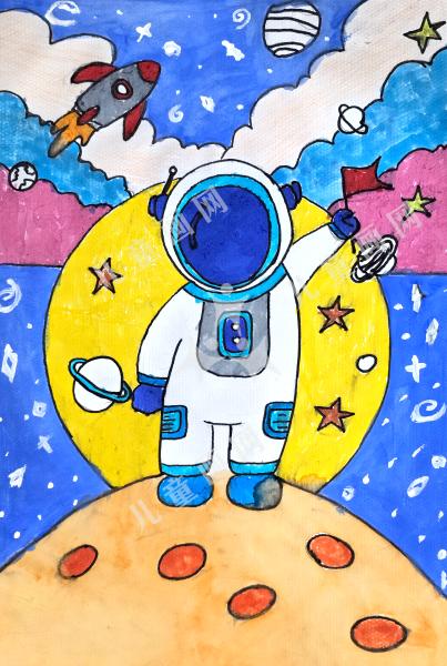 太空宇航员