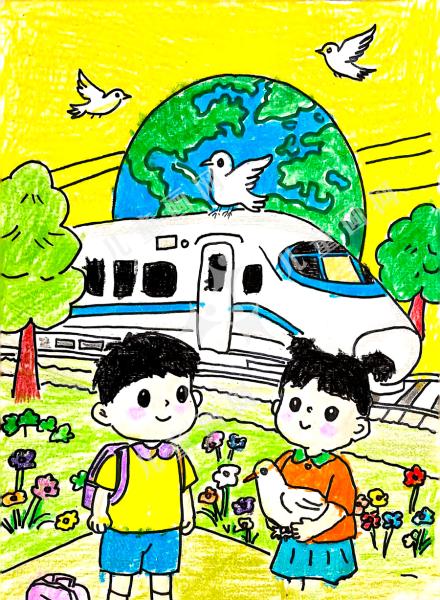 和平号之旅