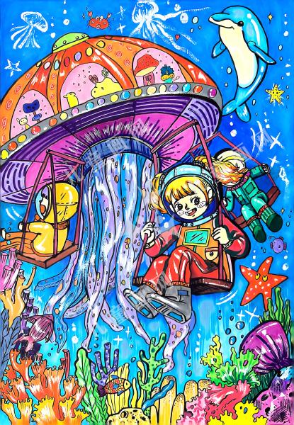 水母乐园