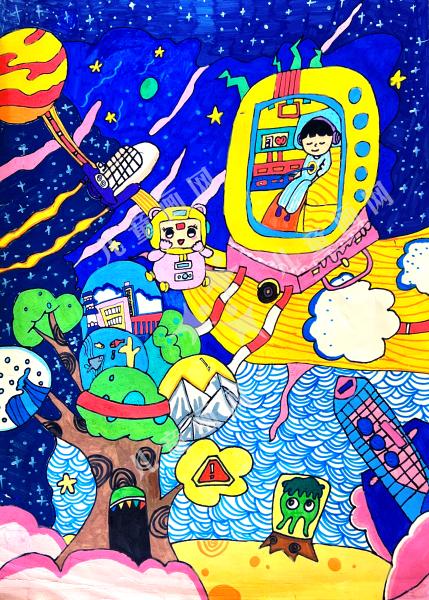 太空奇妙旅行