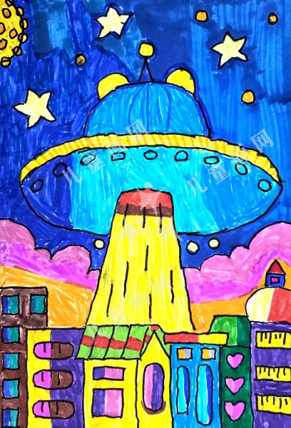 来自宇宙的光