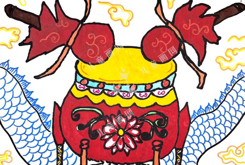 中国鼓