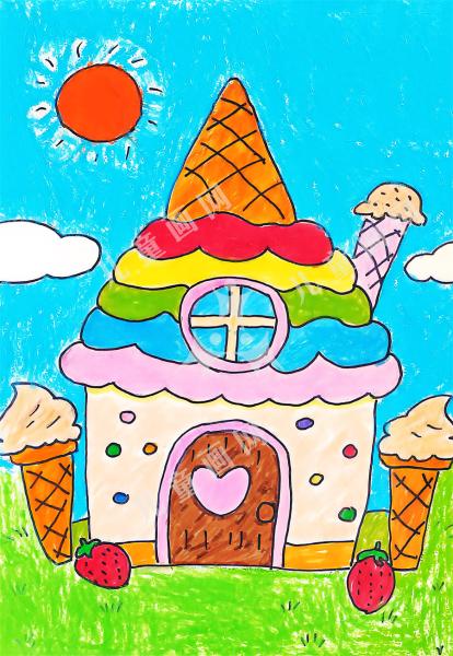 甜品小屋