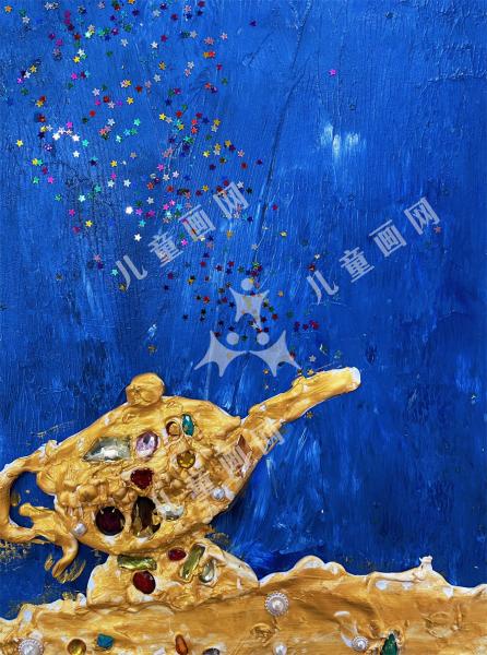 阿拉丁神灯