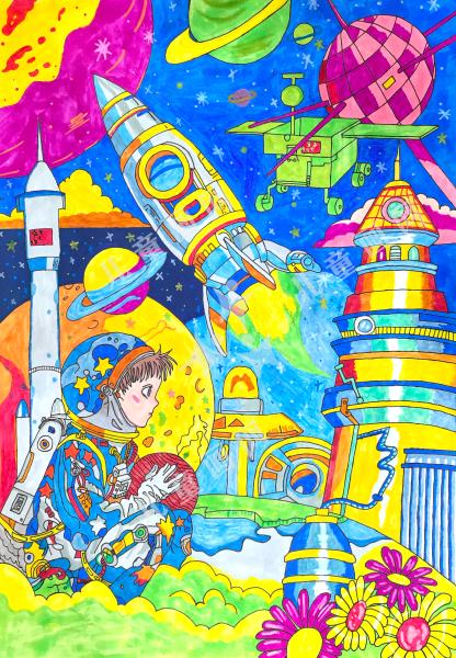 空间站