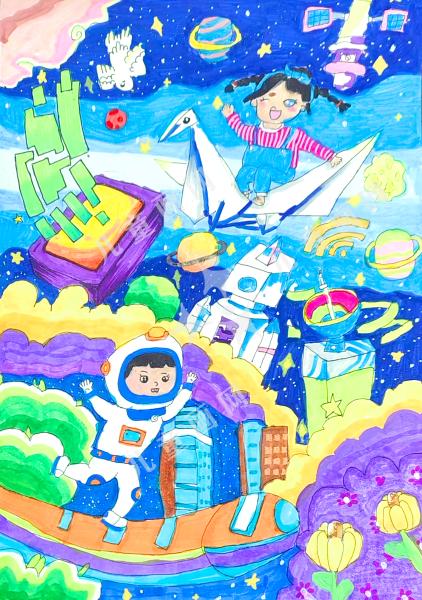 梦幻未来