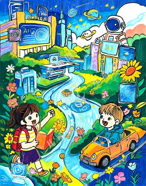 奇妙未来城