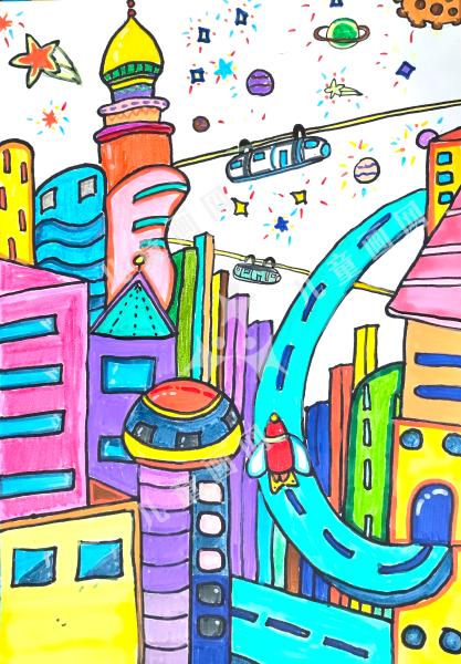 未来城市