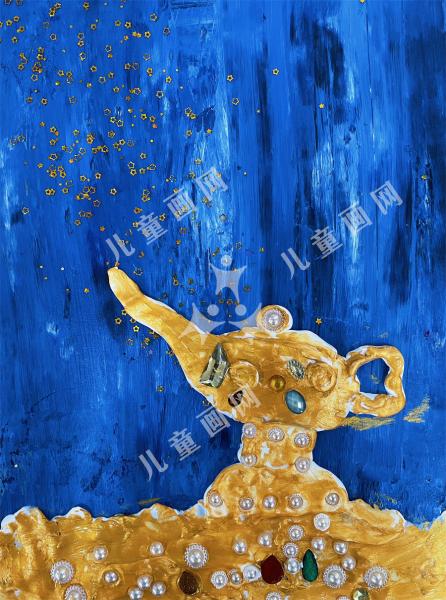 阿拉丁神灯