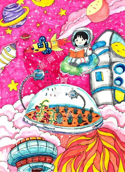 云端星际园